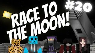 InfernalDevice why do you hate me? | Race To The Moon - Minecraft Episode 20