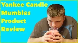 Yankee Scented Candle || How good are they? || Mumbles Product Review