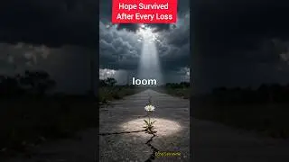 Hope Survived After Every Loss | A Powerful Emotional Short Story Short viral video short story