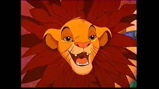The Lion King: She Drives Me Crazy (Music Video)