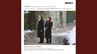 Piano Concerto in G Major, K. 107 No. 2: I. Allegro (Live - After J.C.Bach's Keyboard Sonata in...