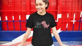 Funny T Rex Couple Matching Outfits Cute Hoodies, Sweatshirts & Longsleeves