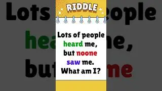 RIDDLE CHALLENGE FOR SHARP MINDS 🧠#challenge #riddles #puzzle #shorts