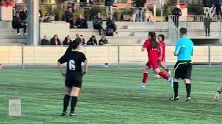 Lancy - Grand-Saconnex (6-1) : les buts du match