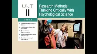 #APPsychology #APPsych Module 8: Statistical Reasoning in Everyday Life