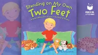 Standing On My Own Two Feet Book | Kids Book Read Aloud Story 📚