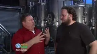 Aardwolf Brewing interview - I Know Jax, Jacksonville, Florida
