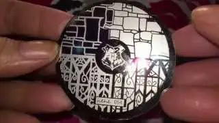 HeHe -  Harry Potter Plates / Haul & Demo!!