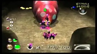 Pikmin 2 Boss 8 - Empress Bulblax