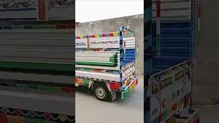 👉 Super carry CNG body work Surat 🚚🚚 👈