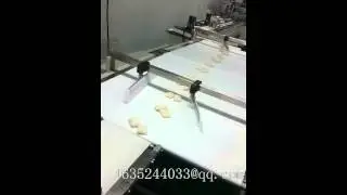Pocket sandwich machine ,Pocket sandwiching line, Pocket bread filling jam machine