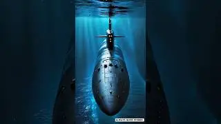 Indian Submarine Emergency at 800 Feet! 🇮🇳⚓ Silent Hero Saves All | Hindi Animated Story