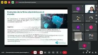 Registro de Prestadores de Servicios de Certificaci&oacute;n avanzada aspectos t&eacute;cnicos y legales&nbsp;(Parte&nbsp;1)