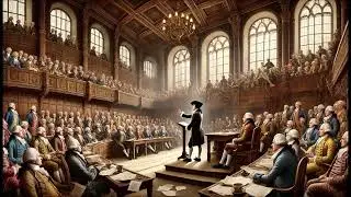 Edmund Burke's Speech on Conciliation with the Colonies given in 1775