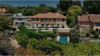 53-55 Cranbrook Road, Bellevue Hill