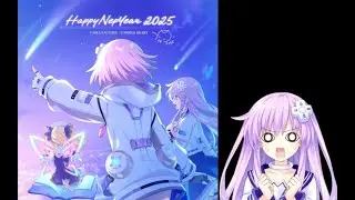 Neptunia News Summary &ndash; So Compile Heart released an illustration on New Year's&hellip;