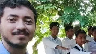 Eco club Dhemechi High school