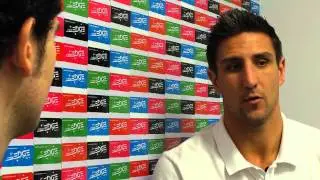 Back to School With Matthew Pavlich