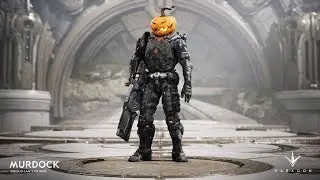 [TWITCH] PARAGON v35 | PS4 Winterfest 2016 | Dock-O-Lantern Murdock Gameplay