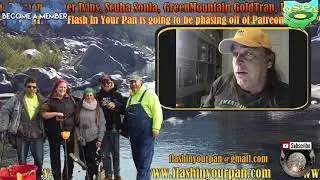 Wayne Tuttle, Sell Out Or What??? Tuesday Night Hangout Live Highlight