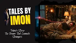 The Dream That Connects Strangers | Tales by Imon | Story in English | Mystery & Thriller
