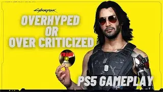 Cyberpunk 2077 Is OVERHYPED! (But Is STILL So FUN!)