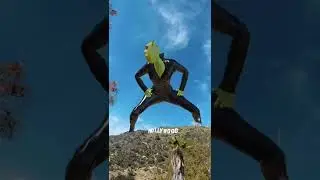 Shrek goes to Hollywood
