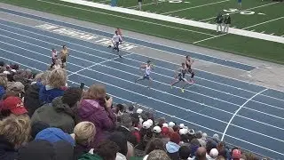 Albia Boys State Track - 2017 | Class 2A 200 M Dash Finals