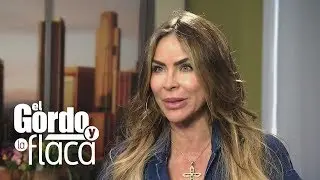 Aylín Mujica recuerda sus desnudos en revistas y revela si alguna vez sufrió de acoso sexual | GYF