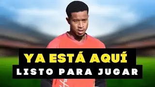 EL SALVADOR RECIBE con LOS BRAZOS ABIERTOS a UN NUEVO JUGADOR 🔥🇸🇻
