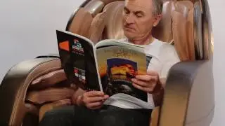 Массажное кресло Richter Charisma