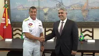 Strategic Partnership Agreement Signed with Brazilian Navy Marine Corps | EDGE