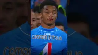 Neres Rock Your Body💙 // Tags: #ae #edit #napoli #scudetto #fyp #sscn #neres