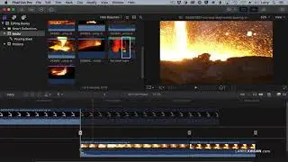 How to Use the Precision Editor in Apple Final Cut Pro X