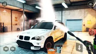 Car Wash Simulator - Vehicle Wash Service Game - Android Gameplay video
