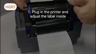 Barcode Label Printer . Design and Print labels using Bartender Software