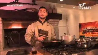 FULL METAL KITCHEN   P2   Lonza di maiale con insalata di finocchi   YTHD