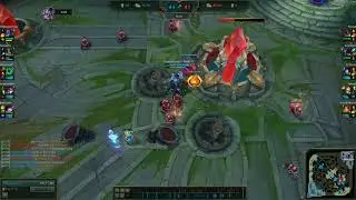 Attack Speed Shen Op