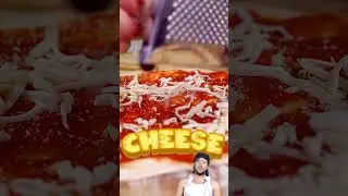 Mushroom Pizza #shorts