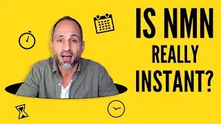 How fast does NMN work?