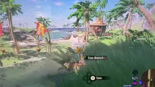 How to menu overload botW