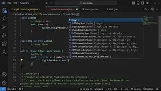 Demystifying Java Inheritance: Explore Types of Inheritance and Best Practices