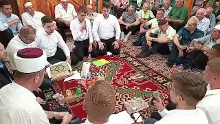 Mevlud u džamiji Sultana Selima - Knežina kod Sokoca