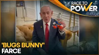 Netanyahu Slams Corruption Trial | Calls Trial Politically Motivated | RACE TO POWER | WION