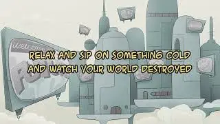 The Crack Of Doom - Mewgenics Official Lyric Video