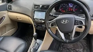 Bumper to bumper original paint Varnna FLUDIC automatic 2017 model owner petrol engine sx
