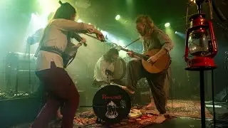 LIVE! Pyrolysis at Festival-Mediaval