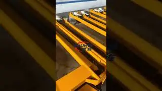 manufacturer hand pallet truck