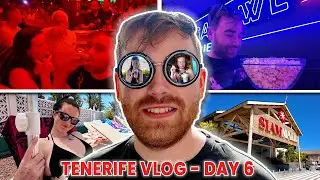 Видеоблог Тенерифе №6 — торговый центр Siam Mall, боулинг и ирландский паб Dubliner!