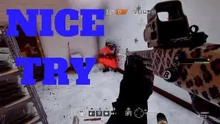No Chance - Rainbow Six Siege (Dream Team #33)